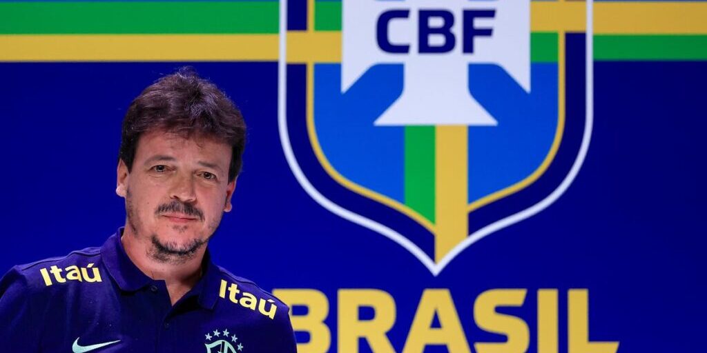 Fernando Diniz - Brazil
