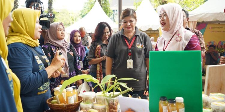 Festival UMKM 2024, kolaborasi berbagai pilar usaha Sinar Mas

