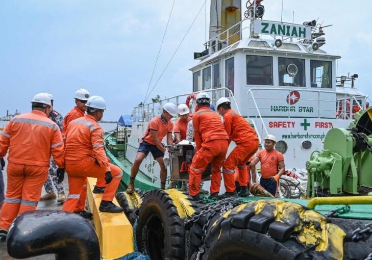 Filipina Bergegas Hindari Bencana Lingkungan