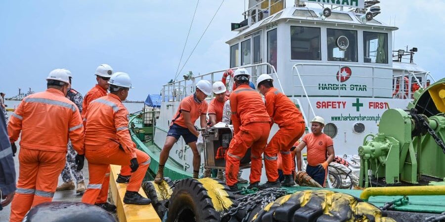 Filipina Bergegas Hindari Bencana Lingkungan