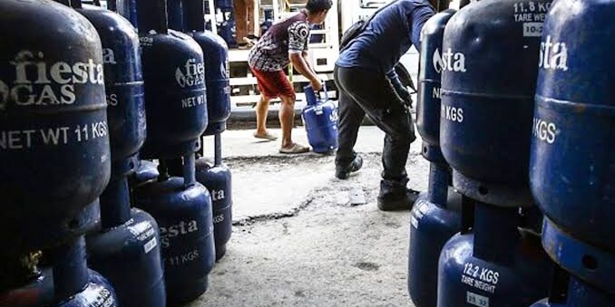Filipina Tangguhkan Cukai LPG & Minyak Tanah