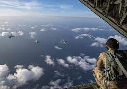 Filipina bergabung patroli udara dengan AS