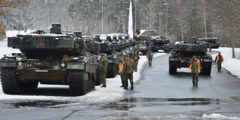 Finlandia bantu Ukraina