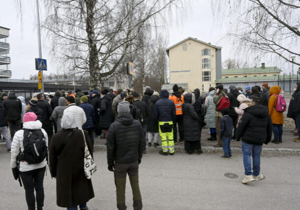 Finlandia berduka atas penembakan di sekolah