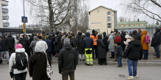 Finlandia berduka atas penembakan di sekolah