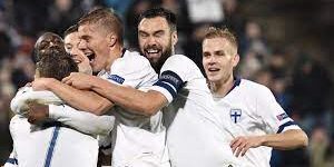 Finlandia berhasil mengalahkan Polandia.