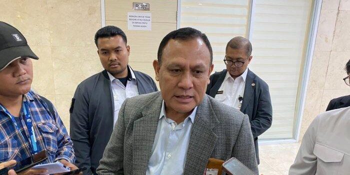 Ketua KPK, Firli Bahuri