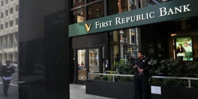 First Republic Bank