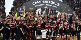 Flamengo Rebut Gelar Copa Libertadores
