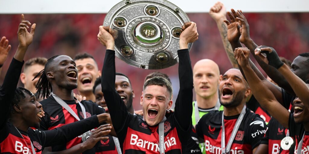 Florian Wirtz - Bayer Leverkusen