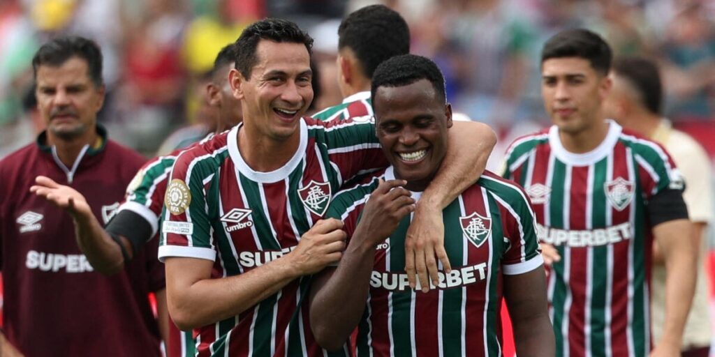Fluminense asal Brasil maju ke Semifinal