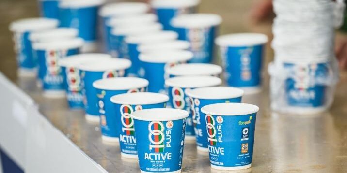 Foopak Bio Natura dari APP Sinarmas