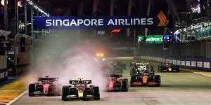 Formula 1 Singapura