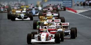 Formula 1 di Afrika masih butuh waktu lama