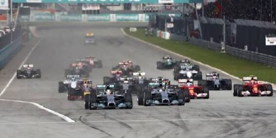 Formula 1 kembali ke Malaysia
