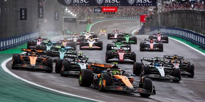 Formula 1 tambah balapan Sprint