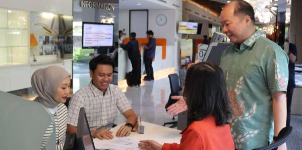 Hujan Kejutan menanti setiap hari (Foto: dok Danamon)

