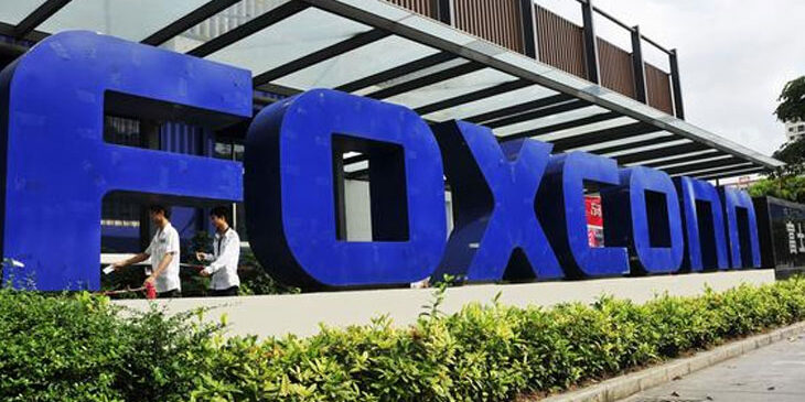 Foxconn - Taiwan