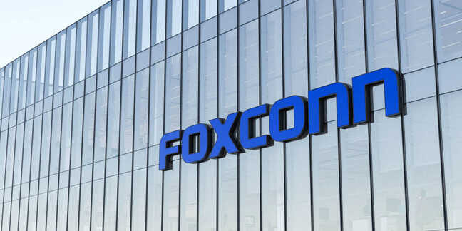 Foxconn - Taiwan