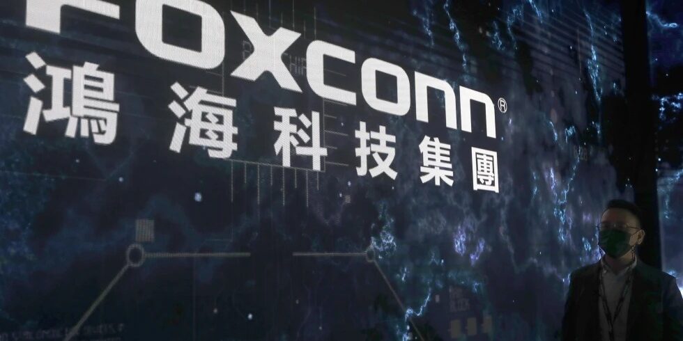 Foxconn - Taiwan