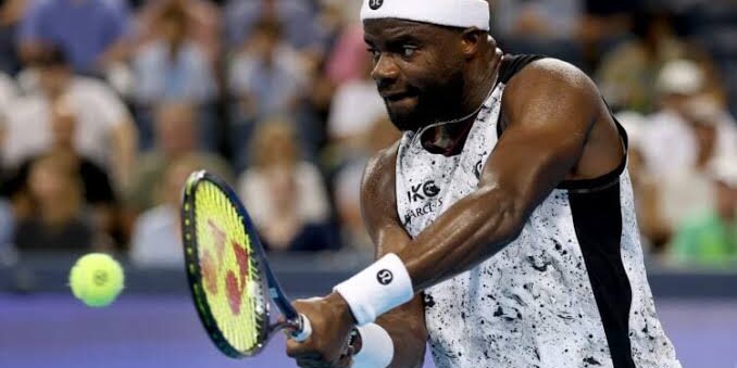 Frances Tiafoe - AS