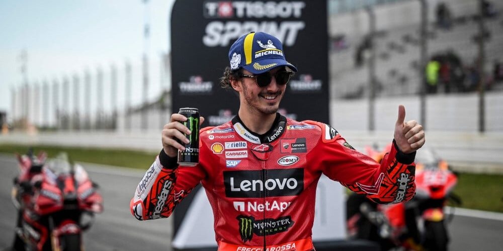 Francesco Bagnaia - Ducati