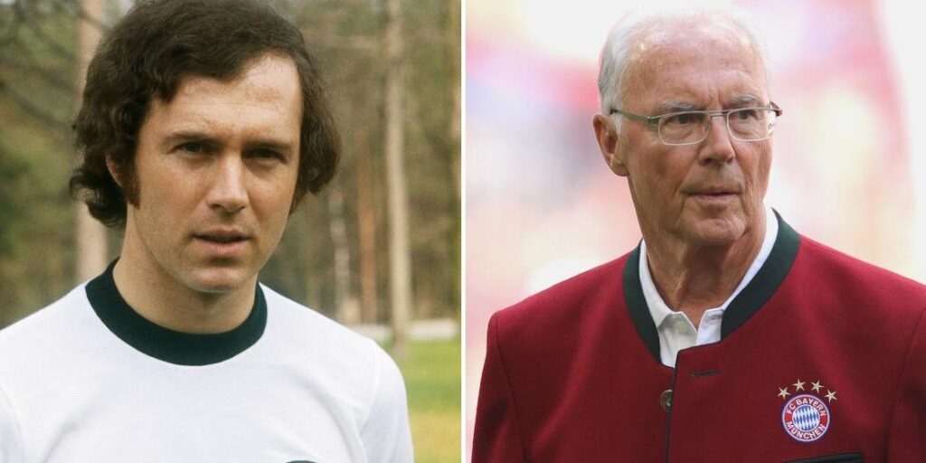 Franz Beckenbauer