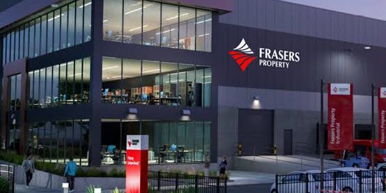 Frasers Property 