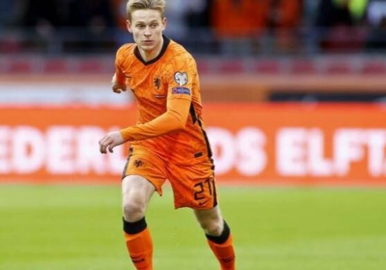 Frenkie de Jong 