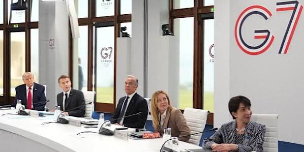 G7 mengecam Houthi menyerang Arab Saudi