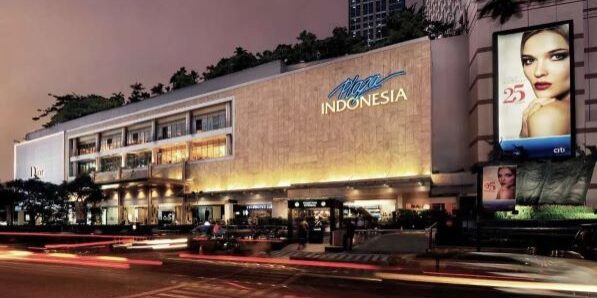 Plaza Indonesia - PLIN dan INPP (Foto: dok INPP)