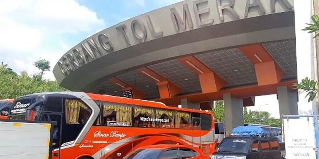 Jalan Tol Tangerang-Merak akan segera mengalami kenaikan tarif.