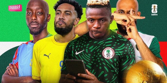 Gabon,Congo,Negeria & Kamerun berlaga di Playoff