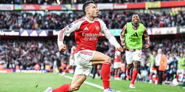 Gabriel Martinelli - Brazil