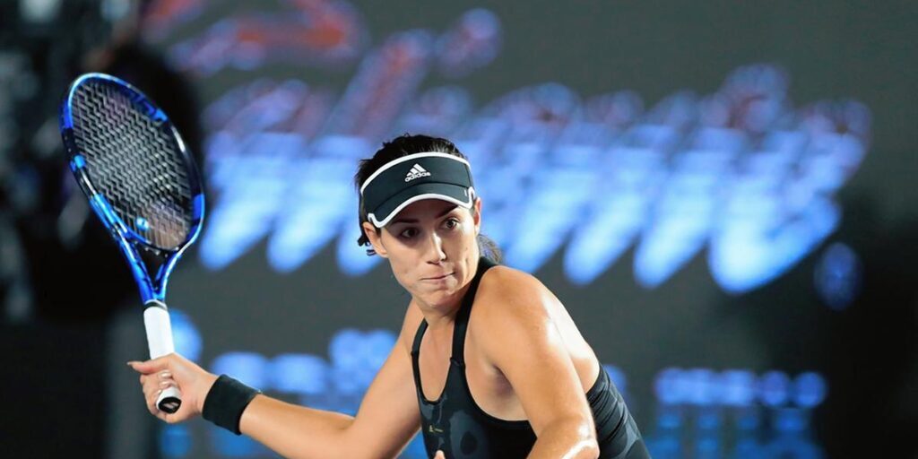 Garbine Muguruza - Spanyol