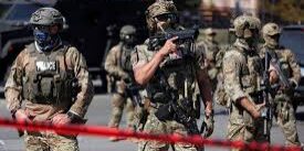 Garda Nasional dikerahkan ke Chicago