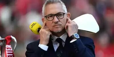Gary Lineker kembali jadi presenter BBC