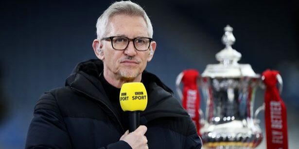 Gary Lineker