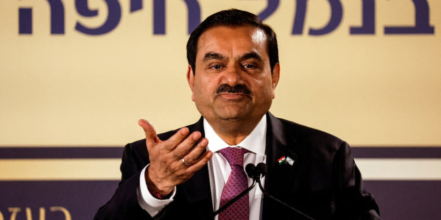 Gautam Adani