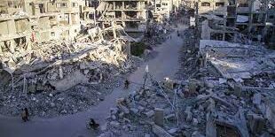 Gaza setelah kesepakatan Gencatan Senjata