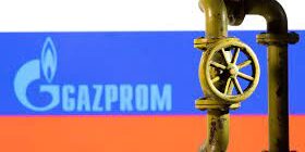 Gazprom - Rusia