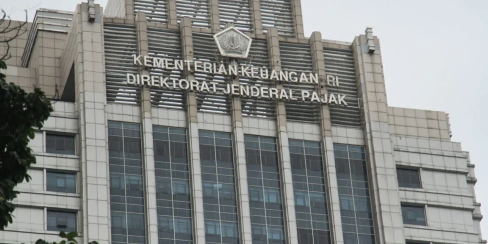 Kantor Pusat Direktorat Jenderal Pajak (DJP) Kementerian Keuangan.

