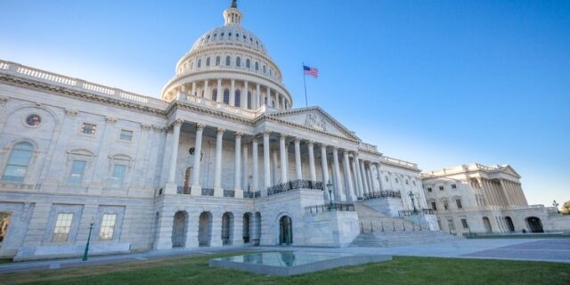 Gedung Capitol-Amerika Serikat