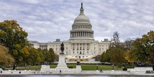 Gedung Capitol - Amerika Serikat