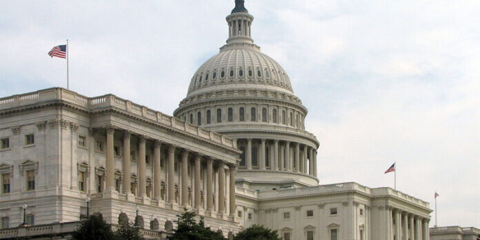 Gedung Capitol - Amerika Serikat