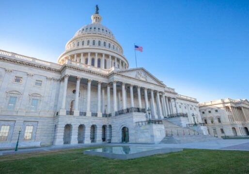 Gedung Capitol - Washington