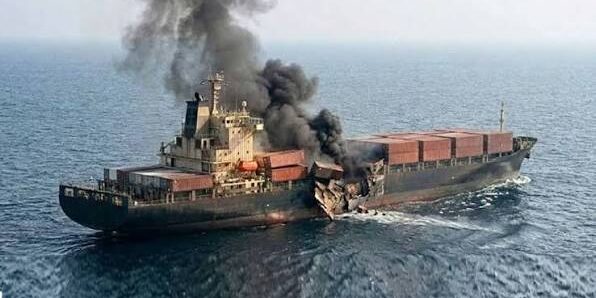 Gelombang Serangan Kapal Tanker Terbesar Sejak Perang