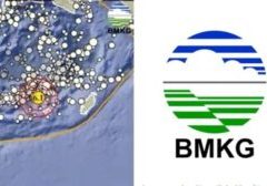 Memiliki magnitudo 6.1, BMKG sebut gempa terkini di timur laut Maluku Barat Daya tak berpotensi tsunami.



