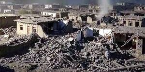 Gempa Bumi Magnitudo 6 melanda Afganistan