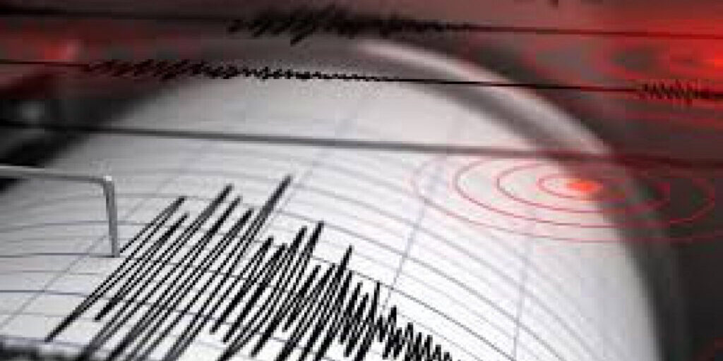 Gempa Magnitudo 